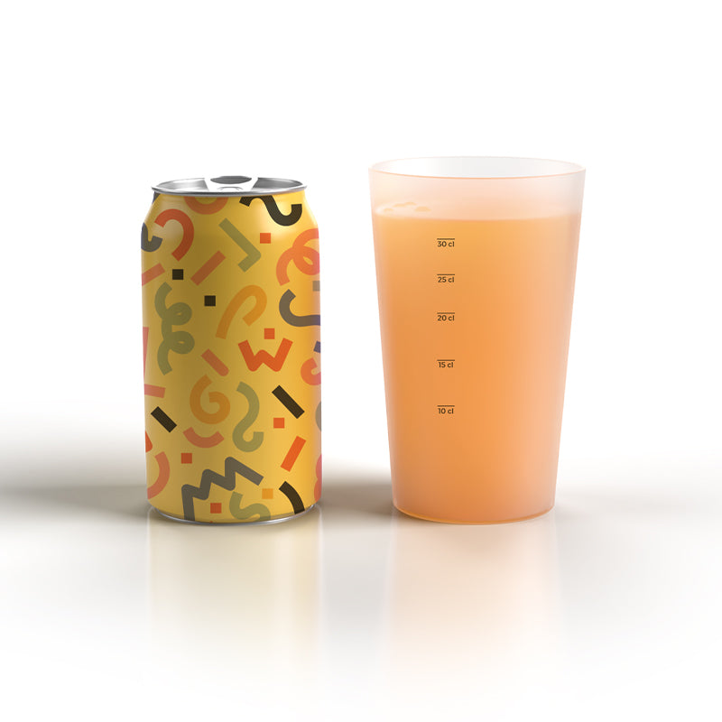 Gobelet Personnalisé ⎮ 39cl